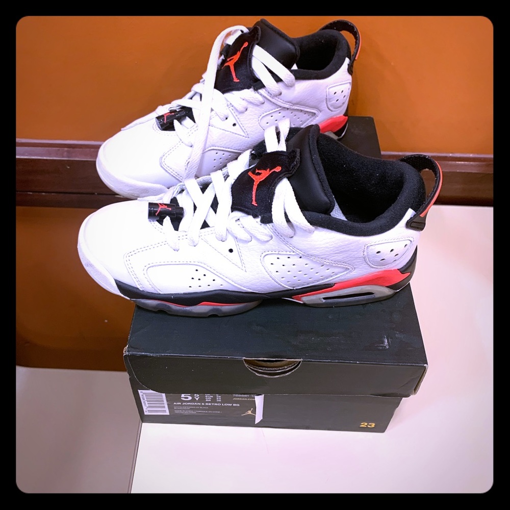 Jordan Retro 6 sz5